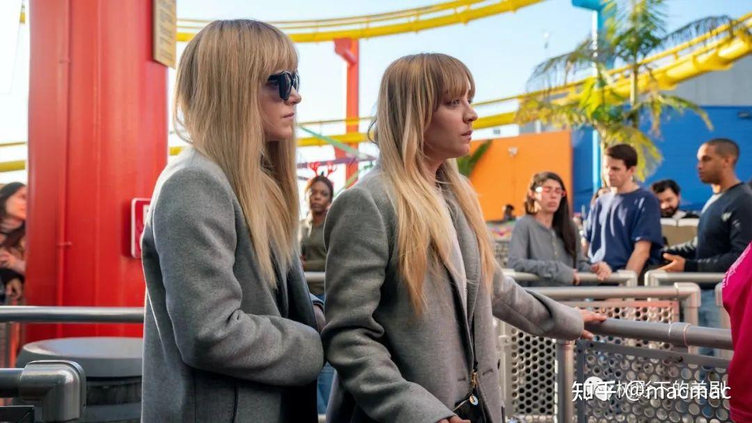 如何评价美剧空乘危机第二季