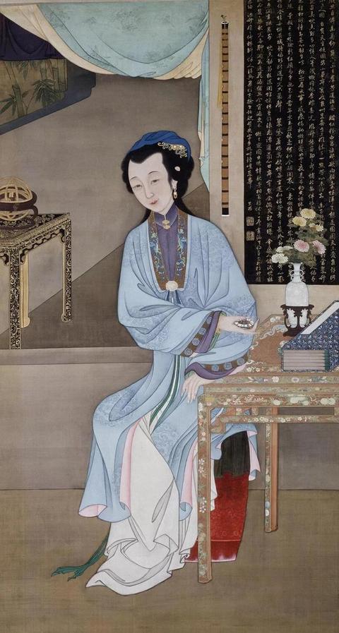 汉服名词:左衽、右衽、礼服、常服、便服 - 知乎