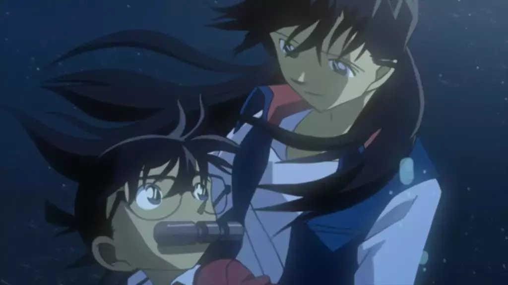 那些年我们一起看过的名侦探柯南剧场版