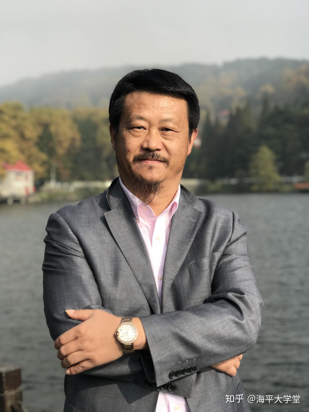 【海平感悟】庐山行——人生如登高峰 - 知乎