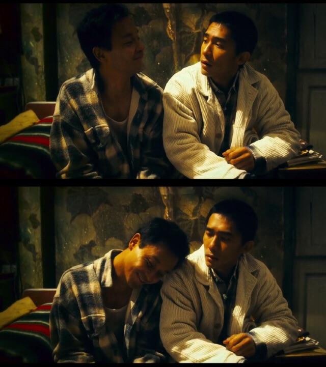 我为什么喜欢春光乍泄