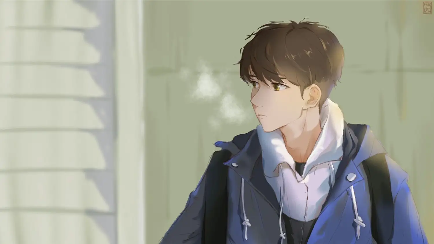 有哪些少年感满满的文案