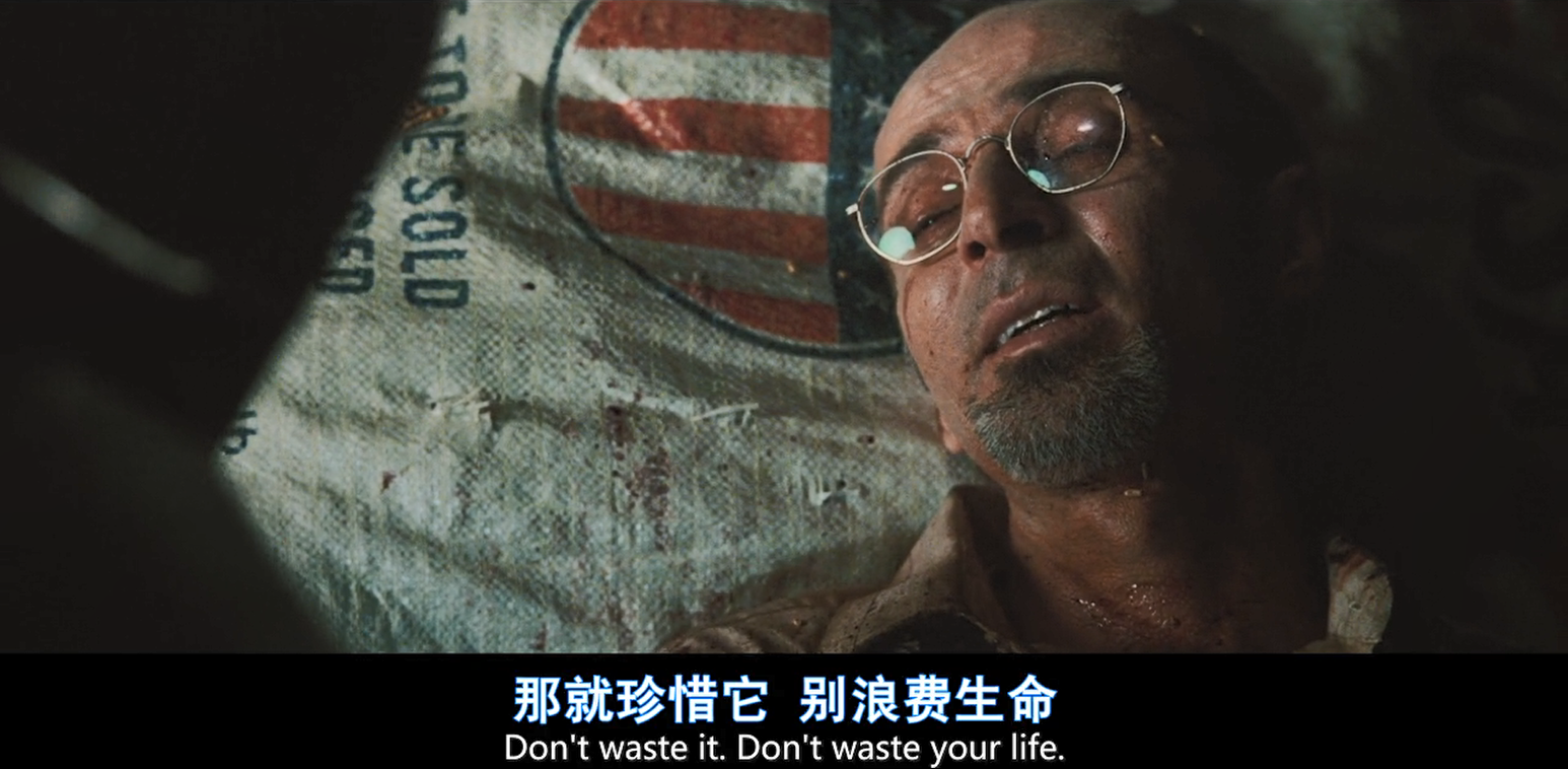 钢铁侠1中伊森对托尼来说意味着什么? - 知乎