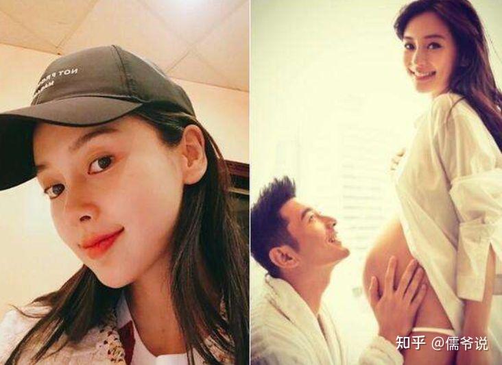 黄晓明baby离婚了!11年感情,让baby从三线模特晋升为时尚女王