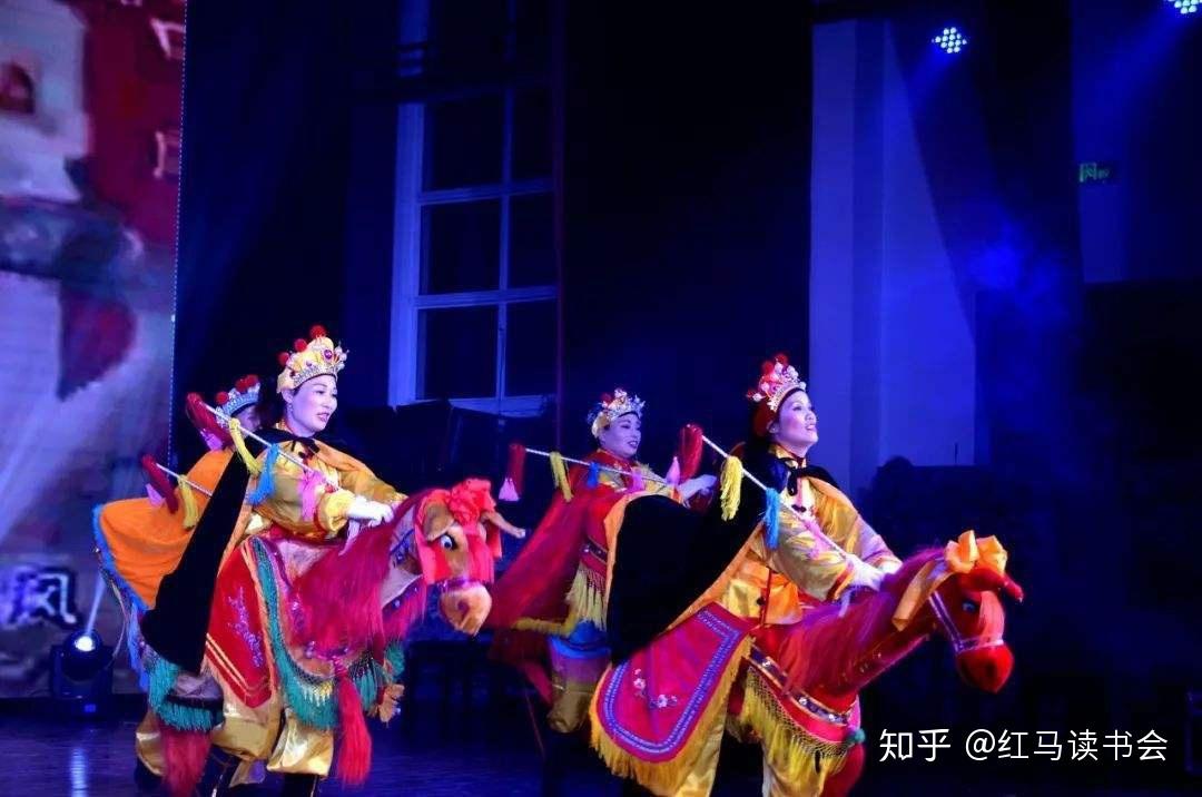 “马舞”对蒙古族舞蹈风格形成的影响——以舞台表演形态为例 - 知乎