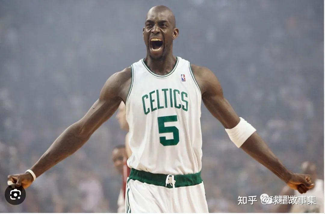 凯文·加内特(kevin garnett)是nba历史上最全能的球员之一,也是有史