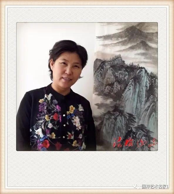 国粹艺术名家侯春香