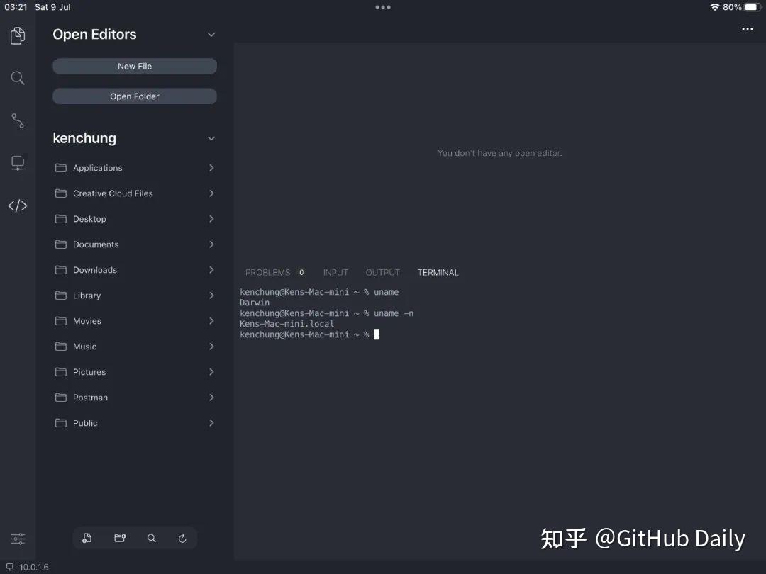 用 iPad 来写代码,GitHub 又一代码编辑器,开源了! - 知乎