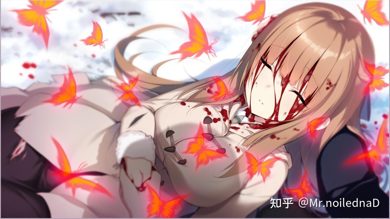 你认为美到极致的galgamecg有哪些