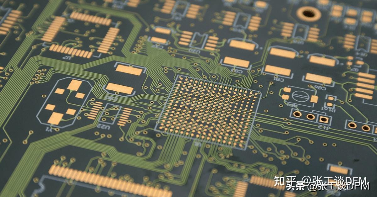 搞不懂PCB平衡铜？一定要看这一文，PCB平衡铜作用+PCB平衡铜设计规范 - 知乎