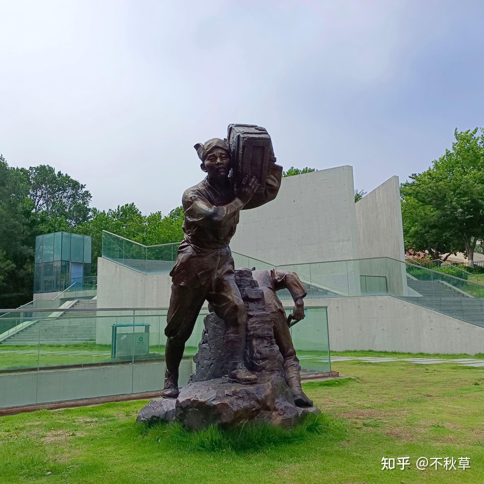 曲阜师范学子三下乡：走进一战华工纪念馆，感悟历史 - 知乎