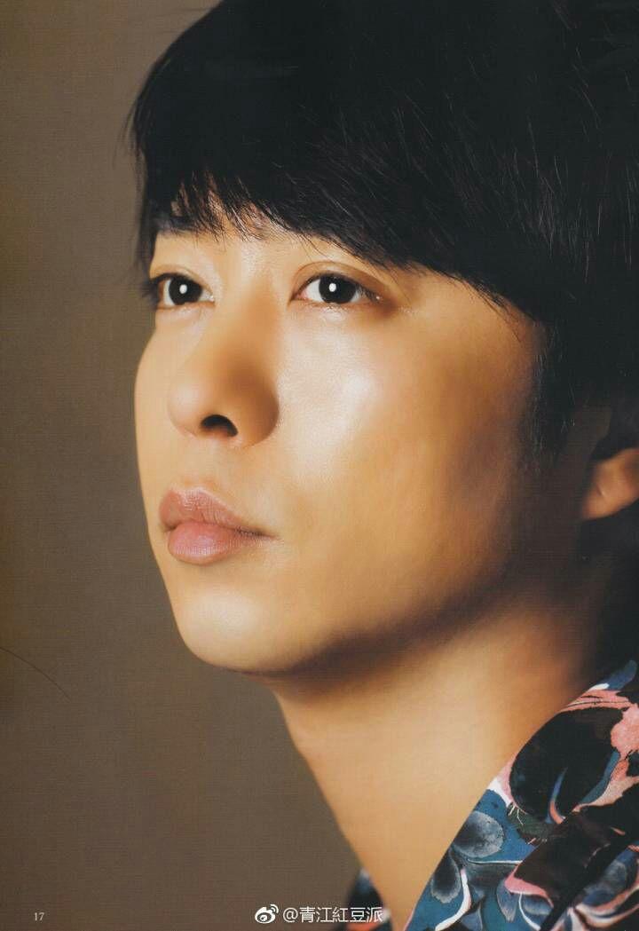 樱井翔到底有多好看