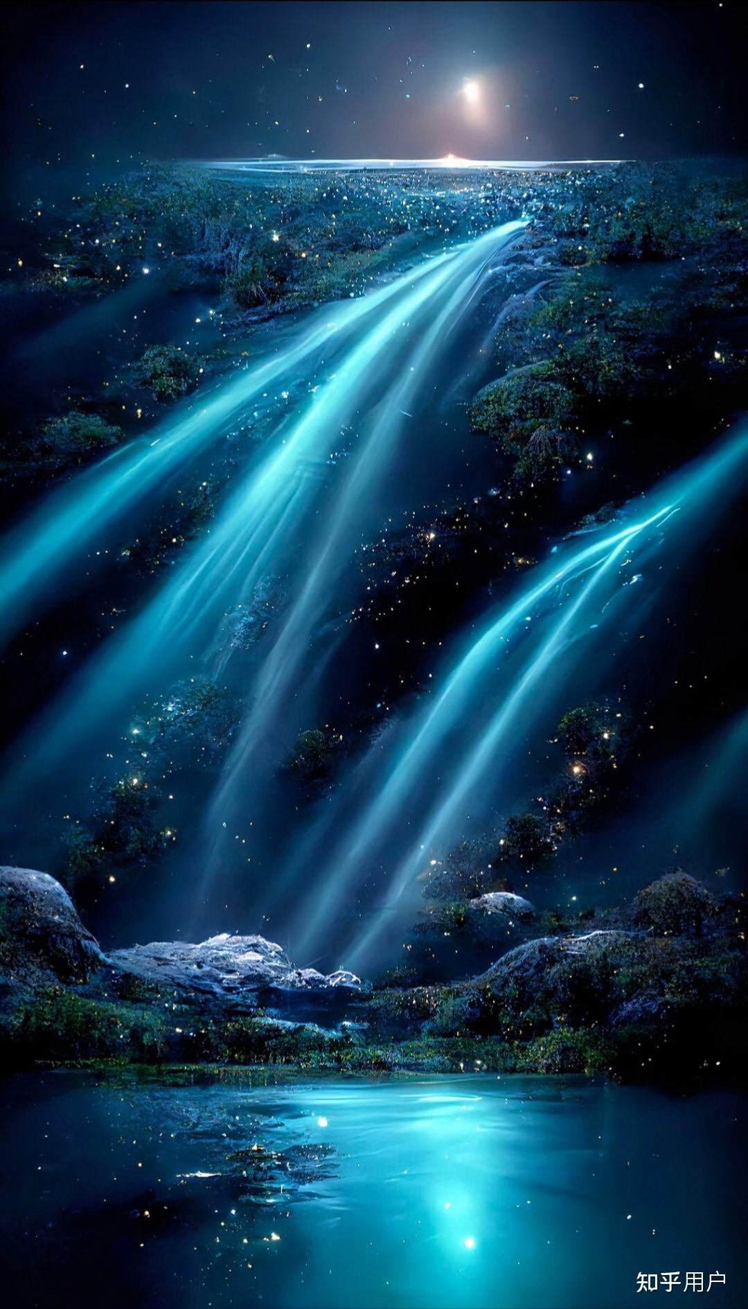 有没有一眼就惊艳到你的聊天背景图片? - 知乎