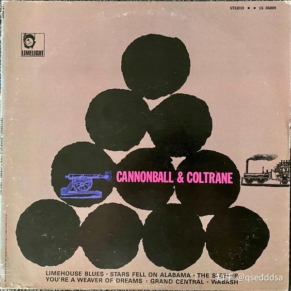 Cannonball And Coltrane 知乎