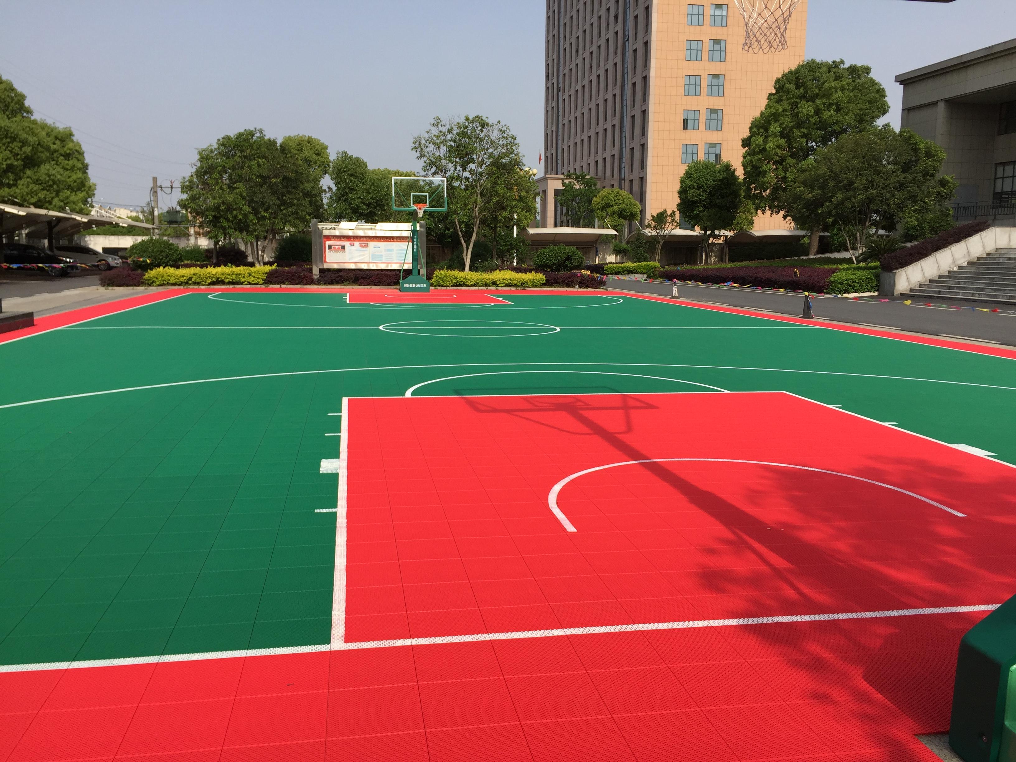 宜昌市城区哪里有室内篮球场