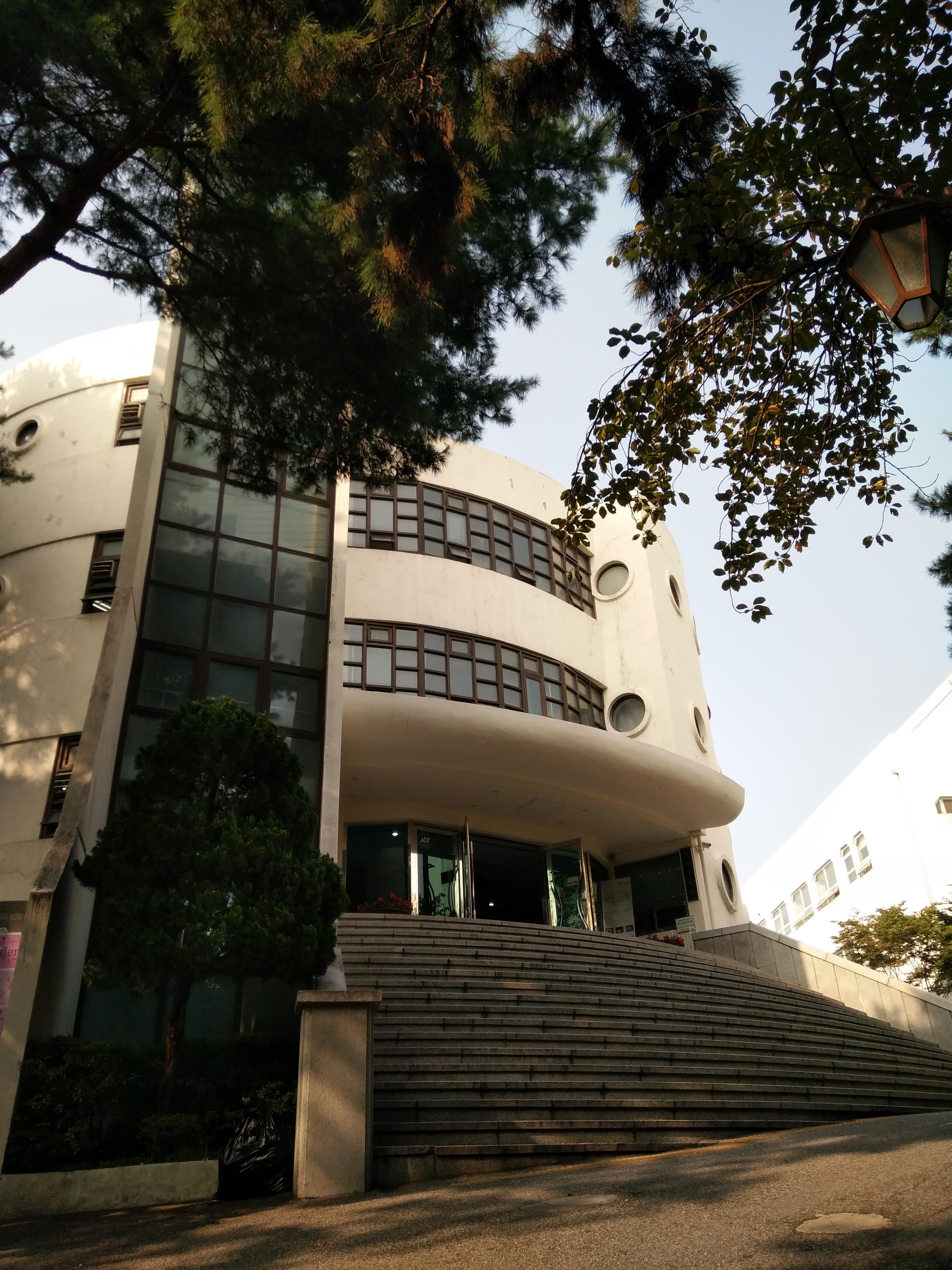 小培韩国探访记之庆熙大学:贵族学校,美颜盛世! - 知乎