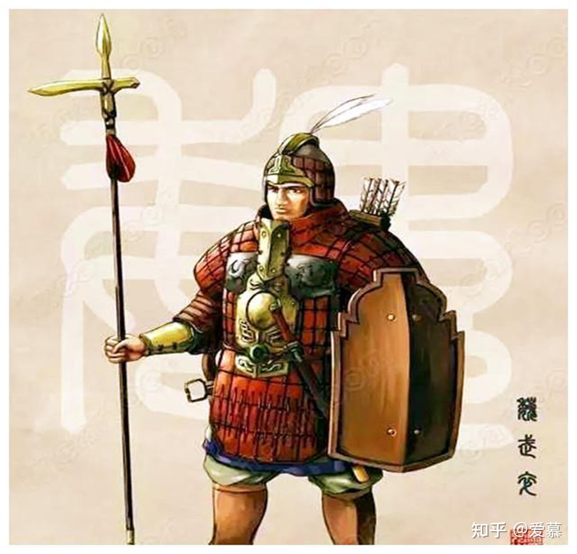 建军节思今忆古,我国历史上出现过的强军 - 知乎