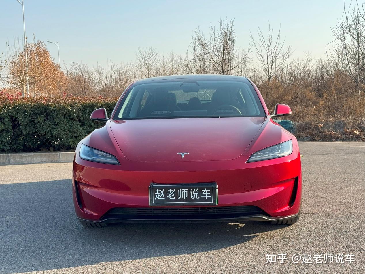 特斯拉Model3高性能版比普通Model3贵10万,都有哪些差异? - 知乎