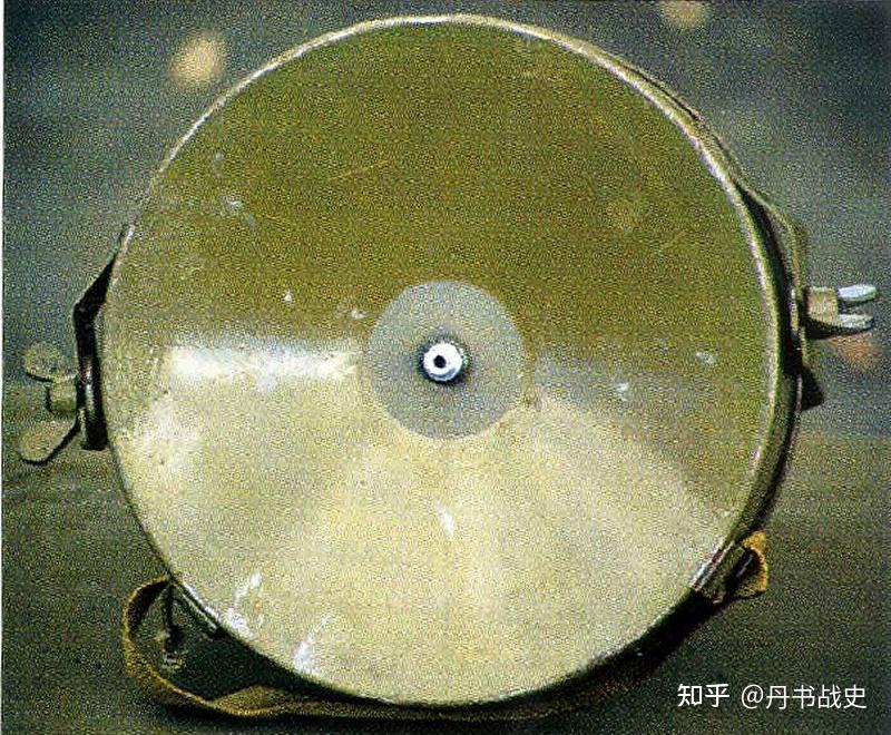 步兵噩梦苏联mon100定向反步兵地雷