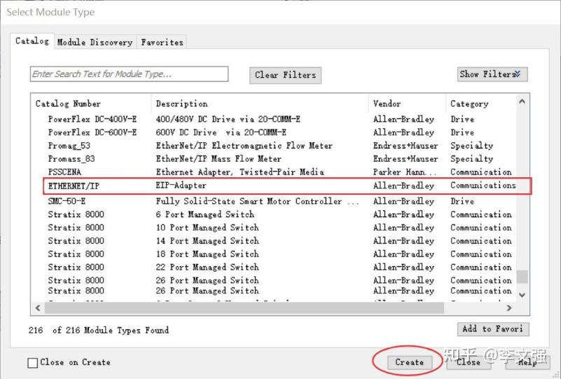 Modbus 转EtherNet/IP 网关连接AB PLC 的配置案例 - 知乎