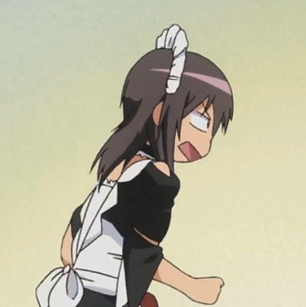 会长是女仆大人