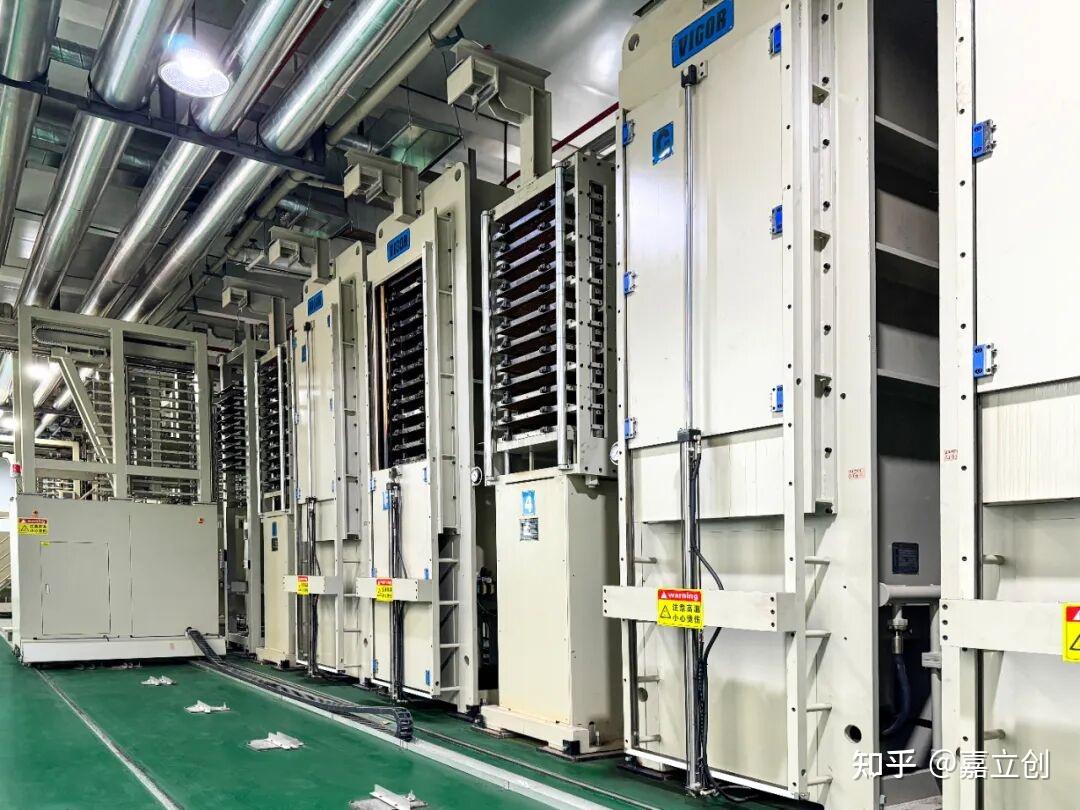 PCB多层板压合流程详解 - 知乎