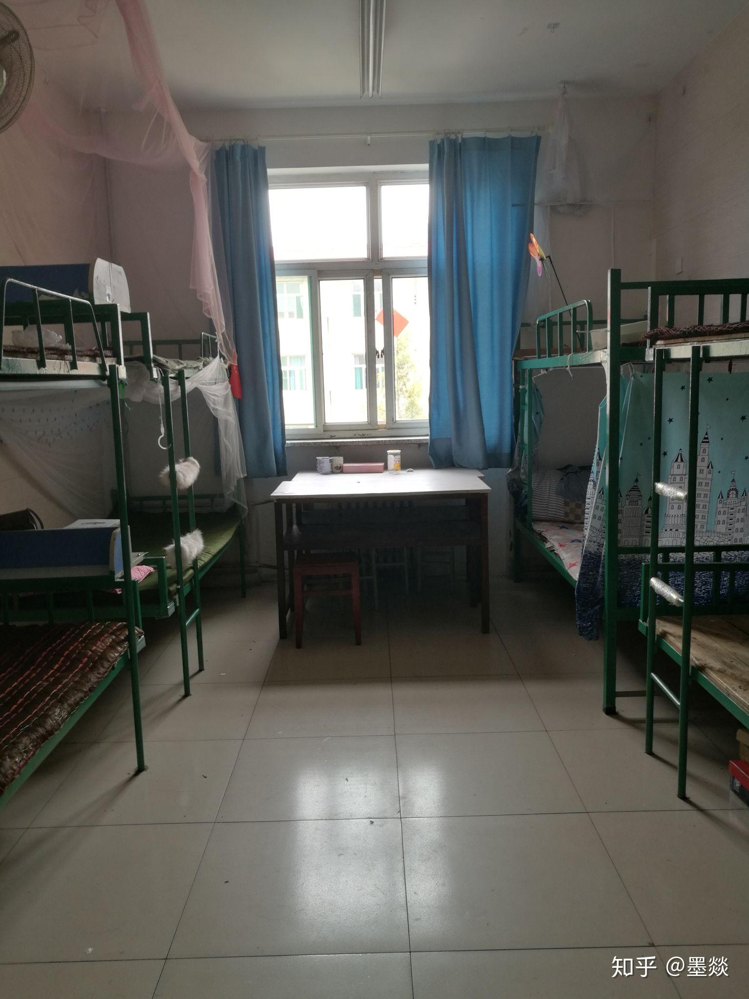 邯郸学院的宿舍条件如何?校区内有哪些生活设施? - 知乎