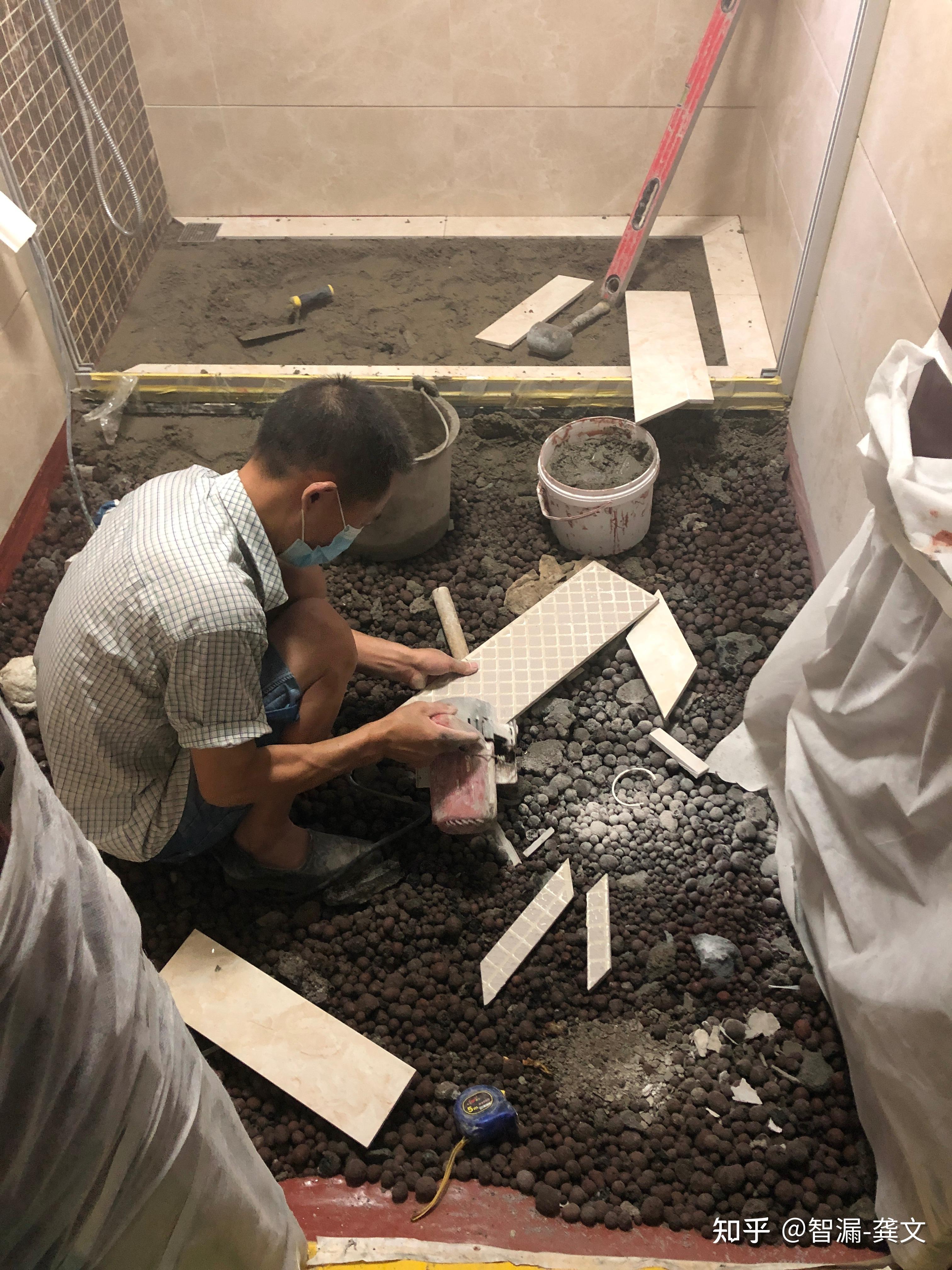 卫生间打算用回填宝回填,回填之前还用不用再做一次防水?现在有开发商做的防水,做水电的时候没有破坏? - 知乎