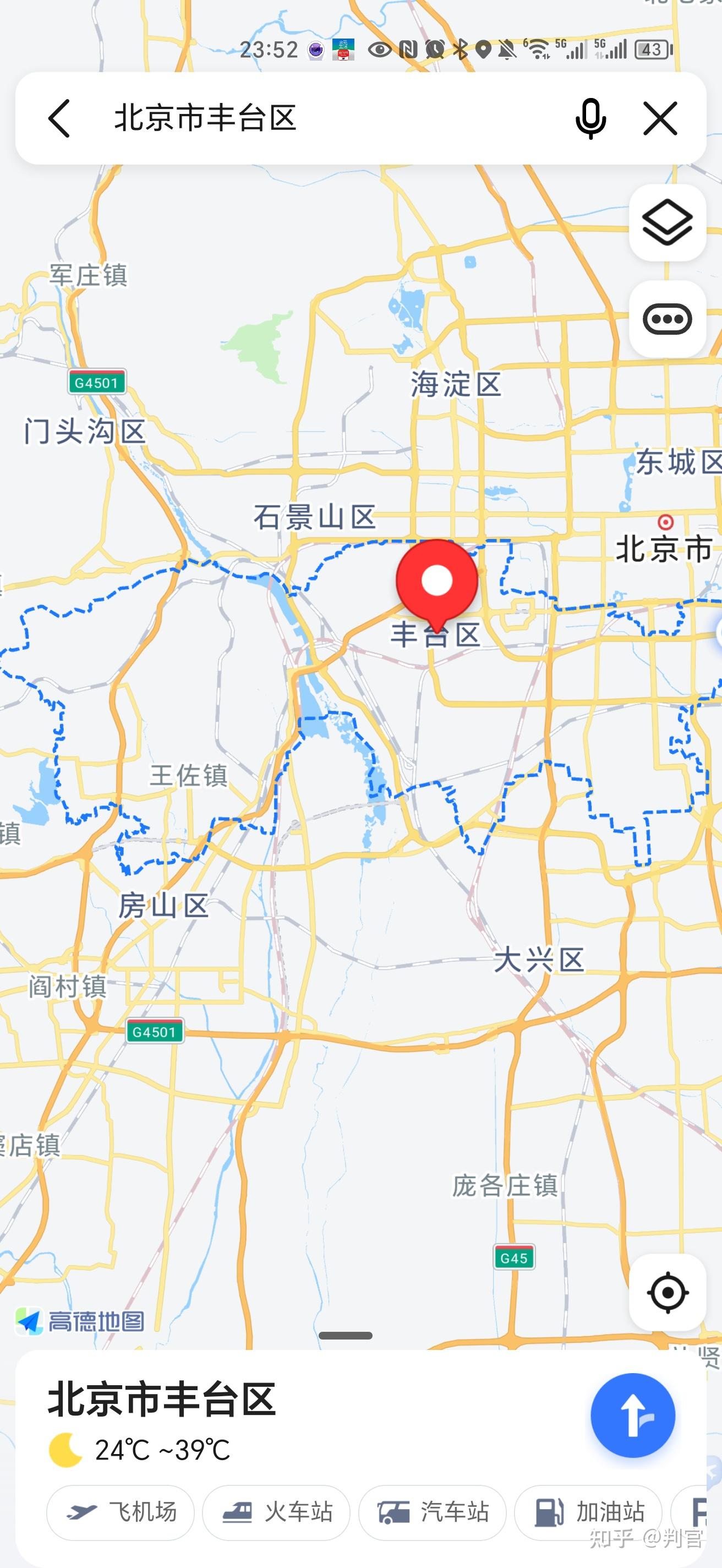 北京丰台区在北京市是怎么样的存在?
