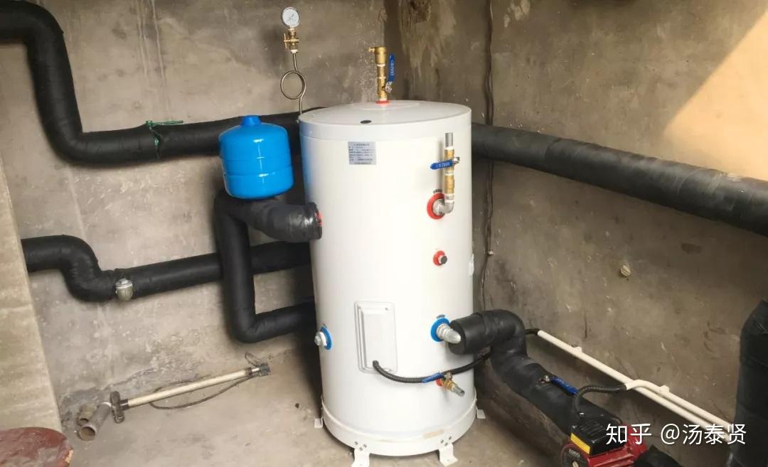 水箱膨胀罐缓冲水箱蓄能水箱如何选型