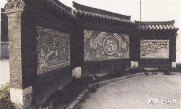 【中国建筑史知识干货-02】中国古代建筑墙壁细则 - 知乎