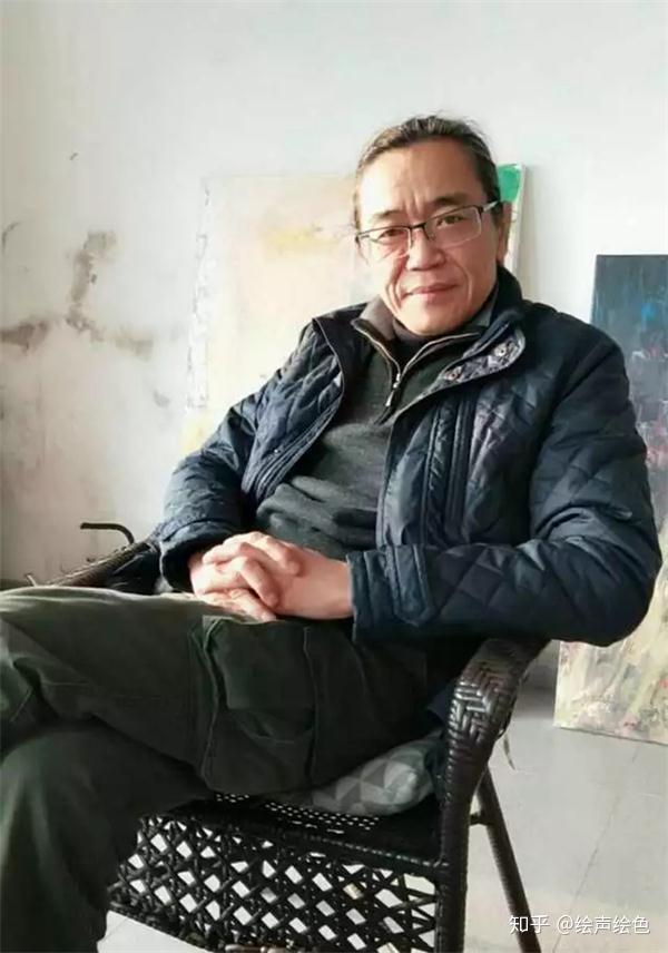 朱志刚抽象艺术作品展在九江美术馆开展