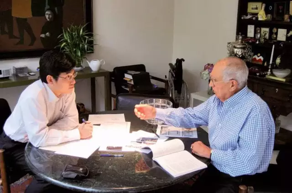 采访专题 | 清华大学建筑学院院长 庄惟敏——想去中国最好的大学读建筑,你必须知道这5个问题 - 知乎