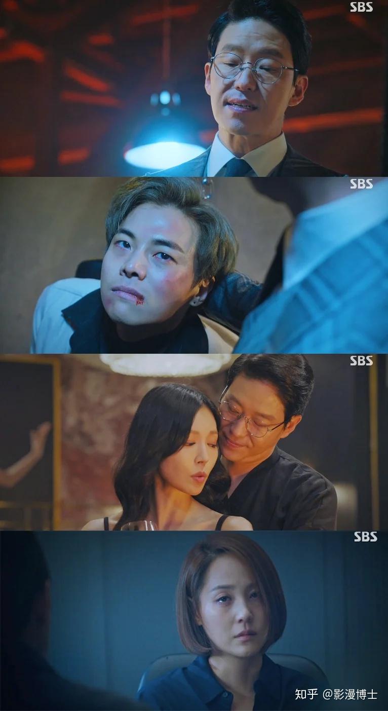 大结局丧心病狂大结局两大女主角惨死下线网暴动敲碗点痣复活