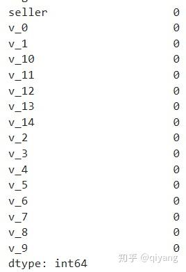 天池 二手车交易价格预测 440方案 知乎