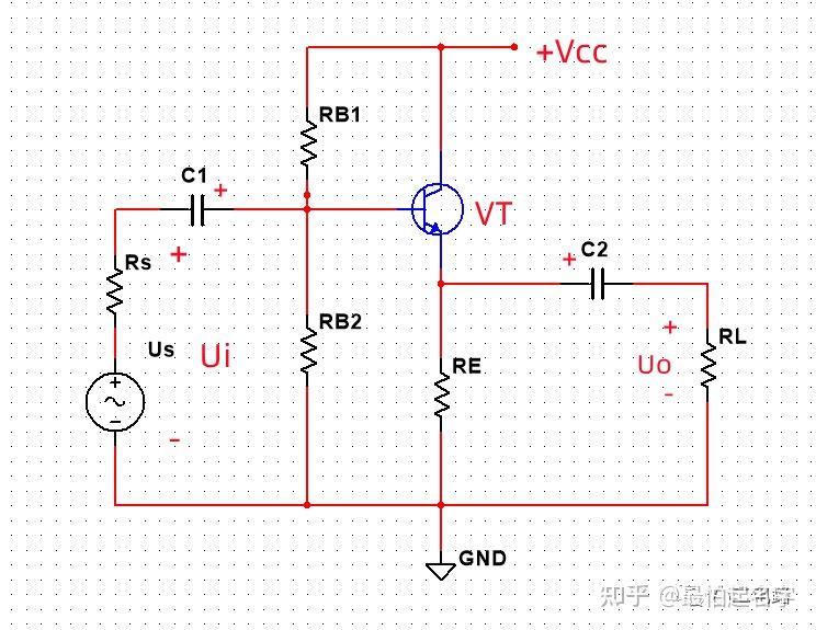 共基放大電路共集放大電路與共射放大電路有什麼區別不同麼