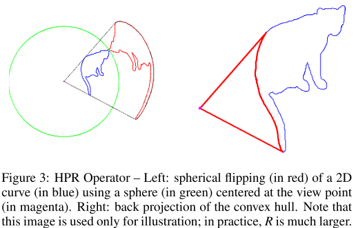 hidden point removal - 知乎