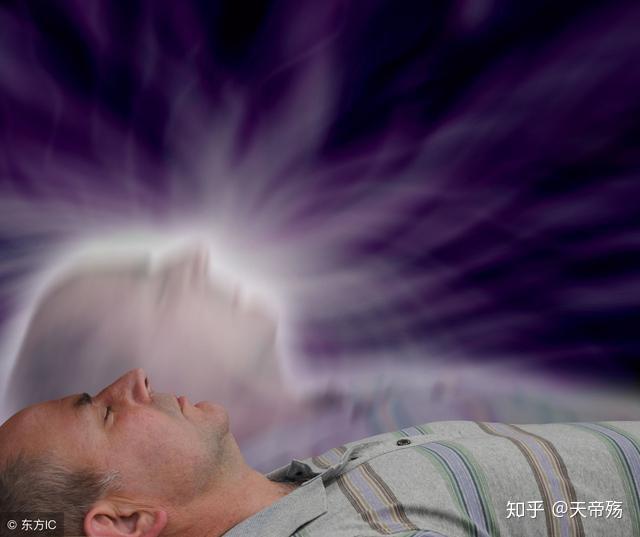 人类已经触摸到了灵魂