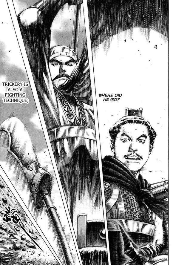 《火凤燎原》的哪些镜头震撼了你?