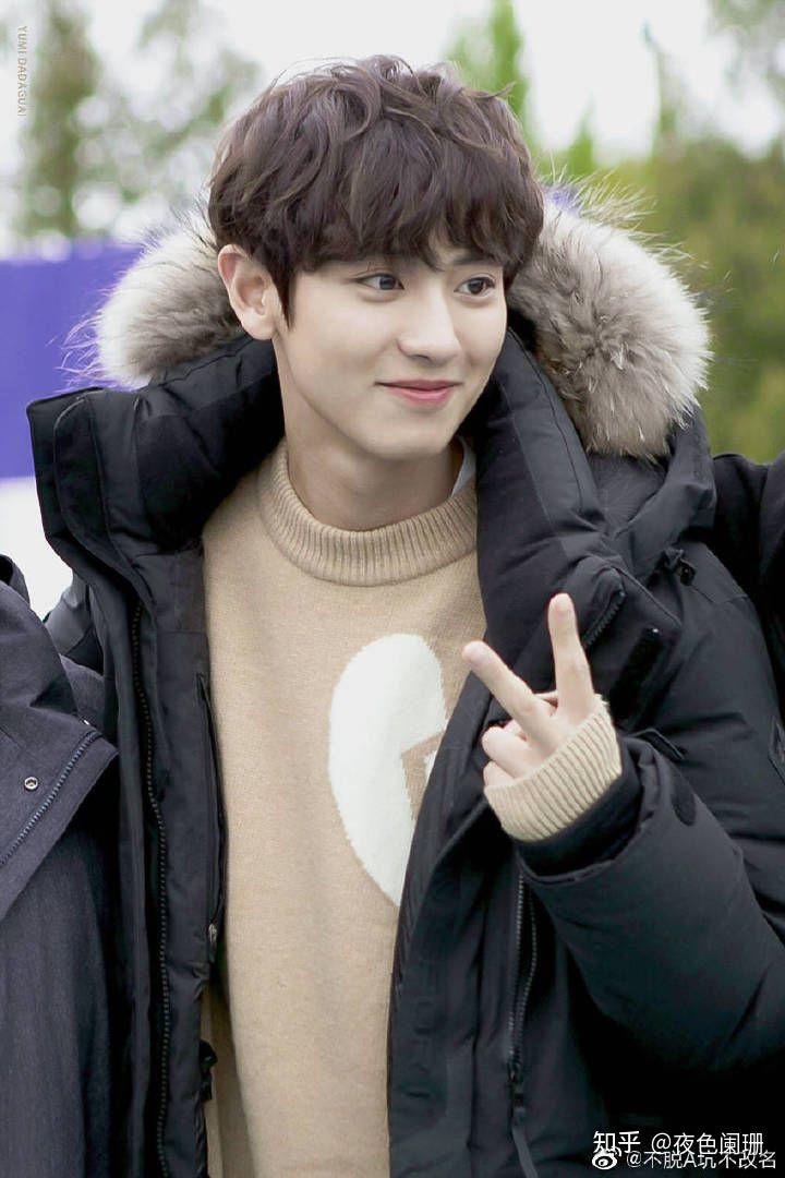 只看审美,你们觉得exo朴灿烈帅吗? - 知乎