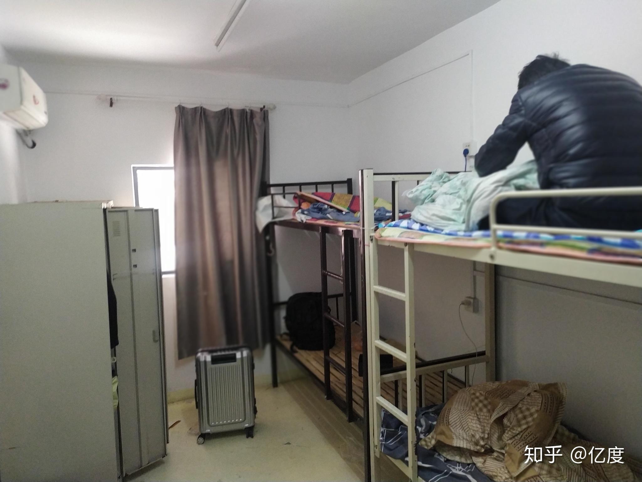 上海安靠员工宿舍图片图片