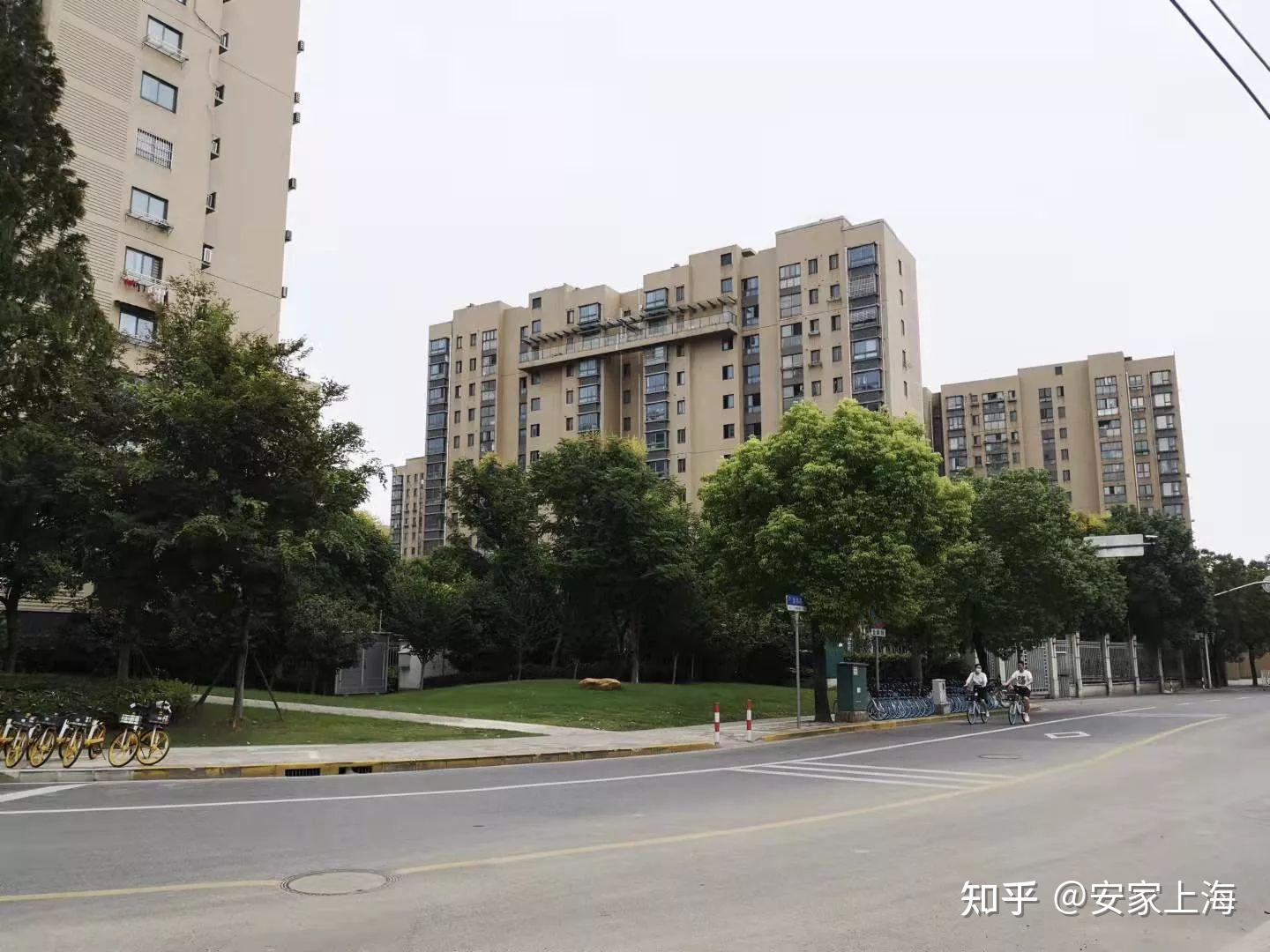 闵行七宝『天安豪园』推出建面约95-148㎡3-4房,精装修交付,均价约8.