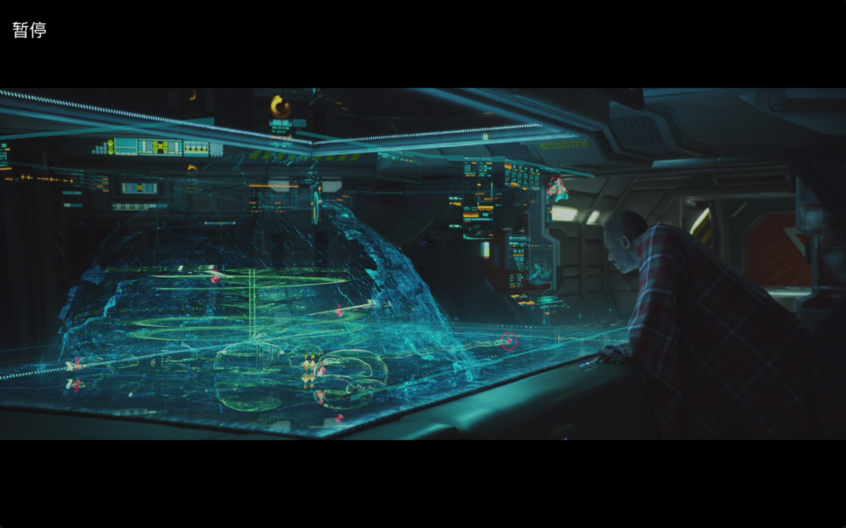 有哪些设计是科幻电影中常出现的?