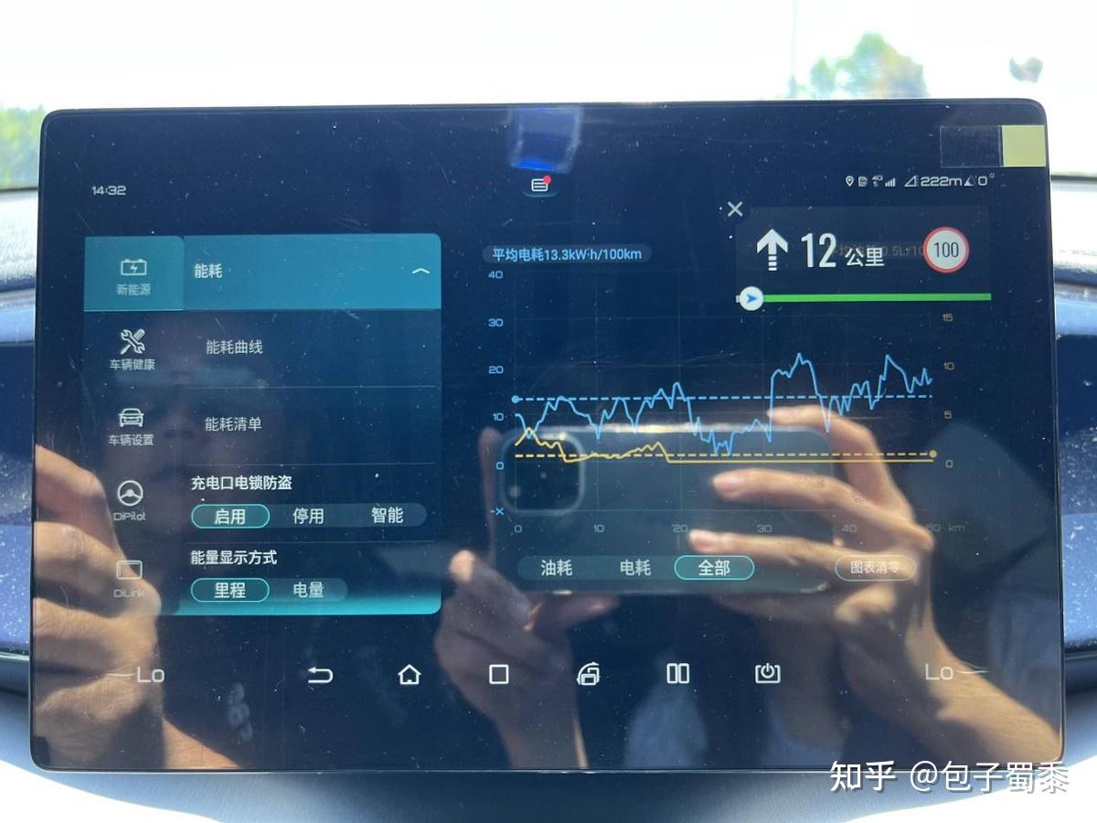 比亚迪秦PLUS DMI高速驾驶技巧及省油攻略 - 知乎