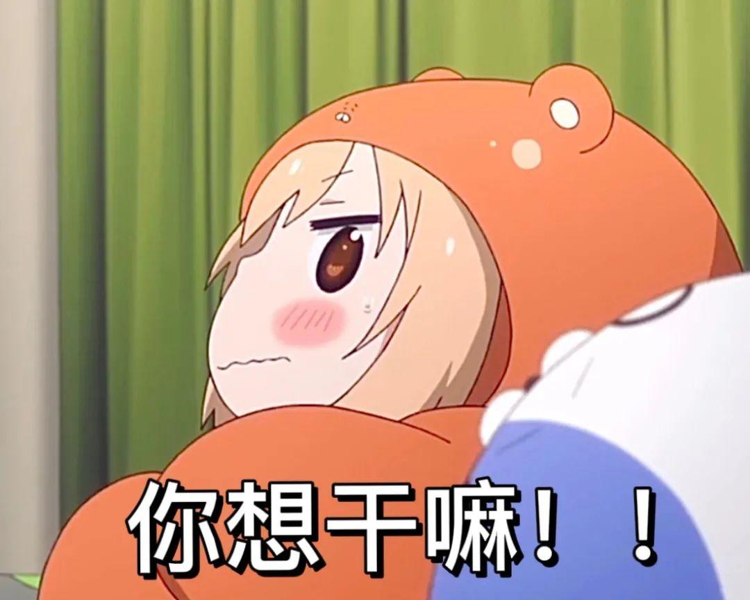 有没有干物妹小埋表情包