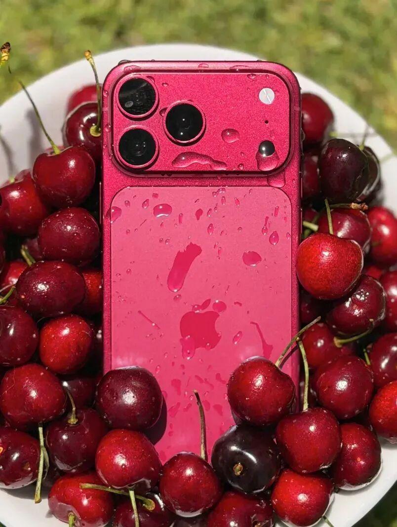 iPhone18Pro 配色大改!苹果终于想通了