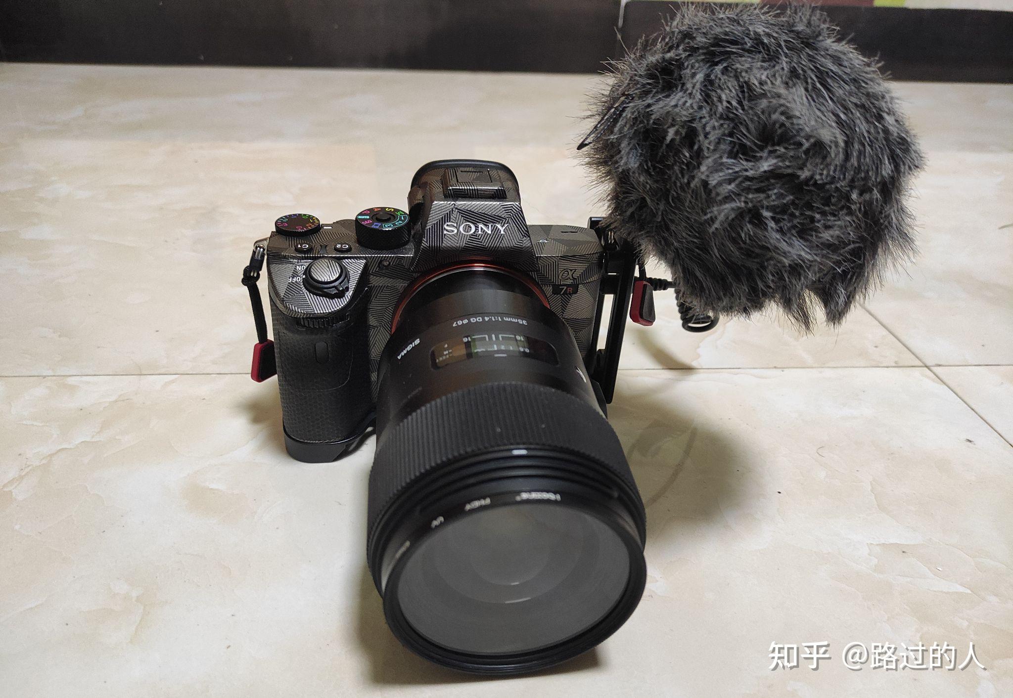 适马351.4 索尼a7r3拍视频如何? - 知乎