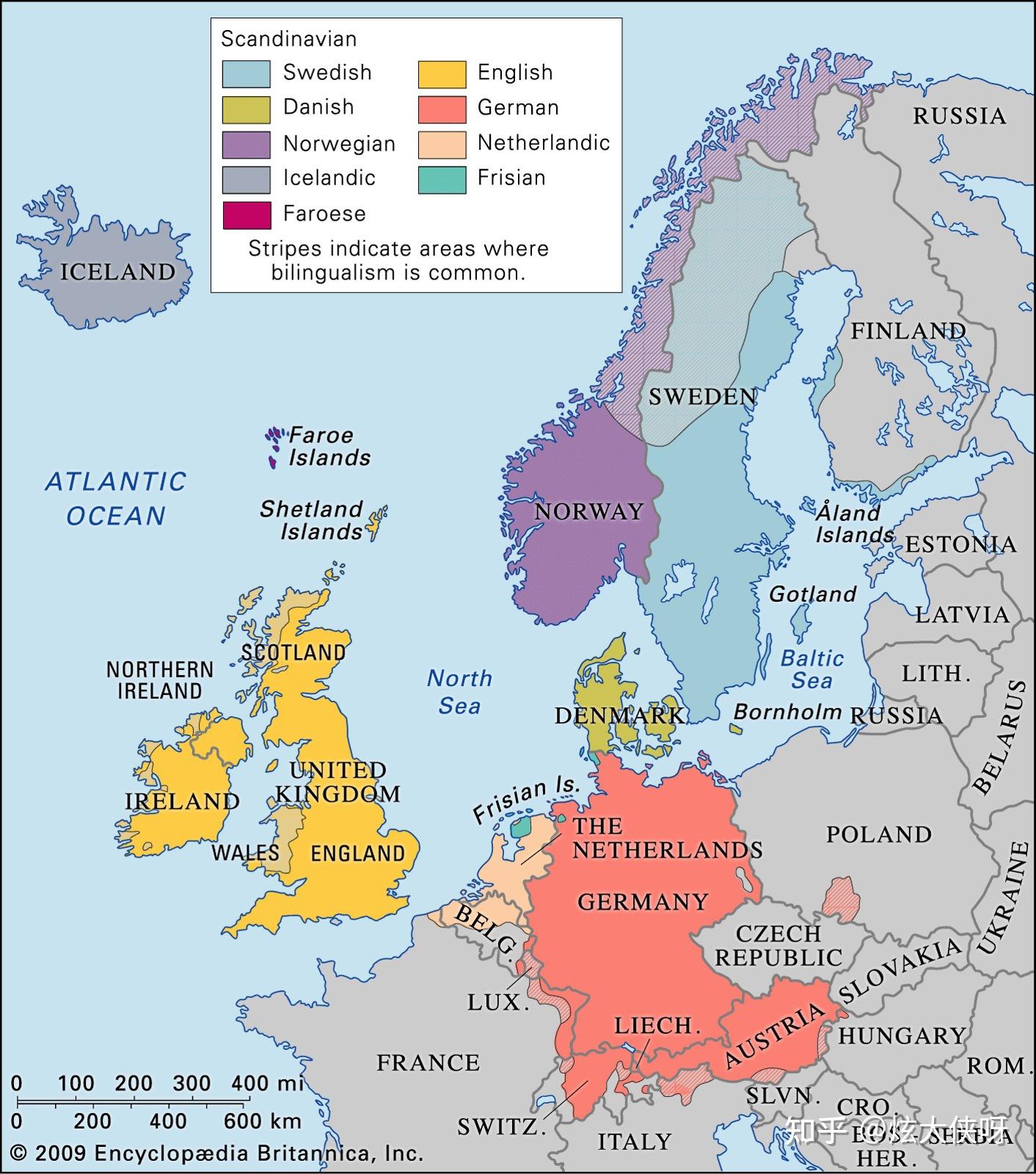 去北欧打工到底该选哪个国家? 