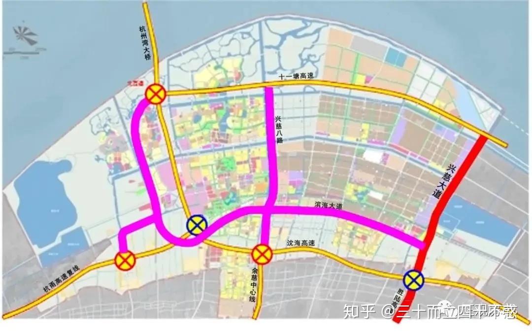 最新进展宁波杭州湾新区十一塘高速公路工程一期先行标段试桩工程顺利