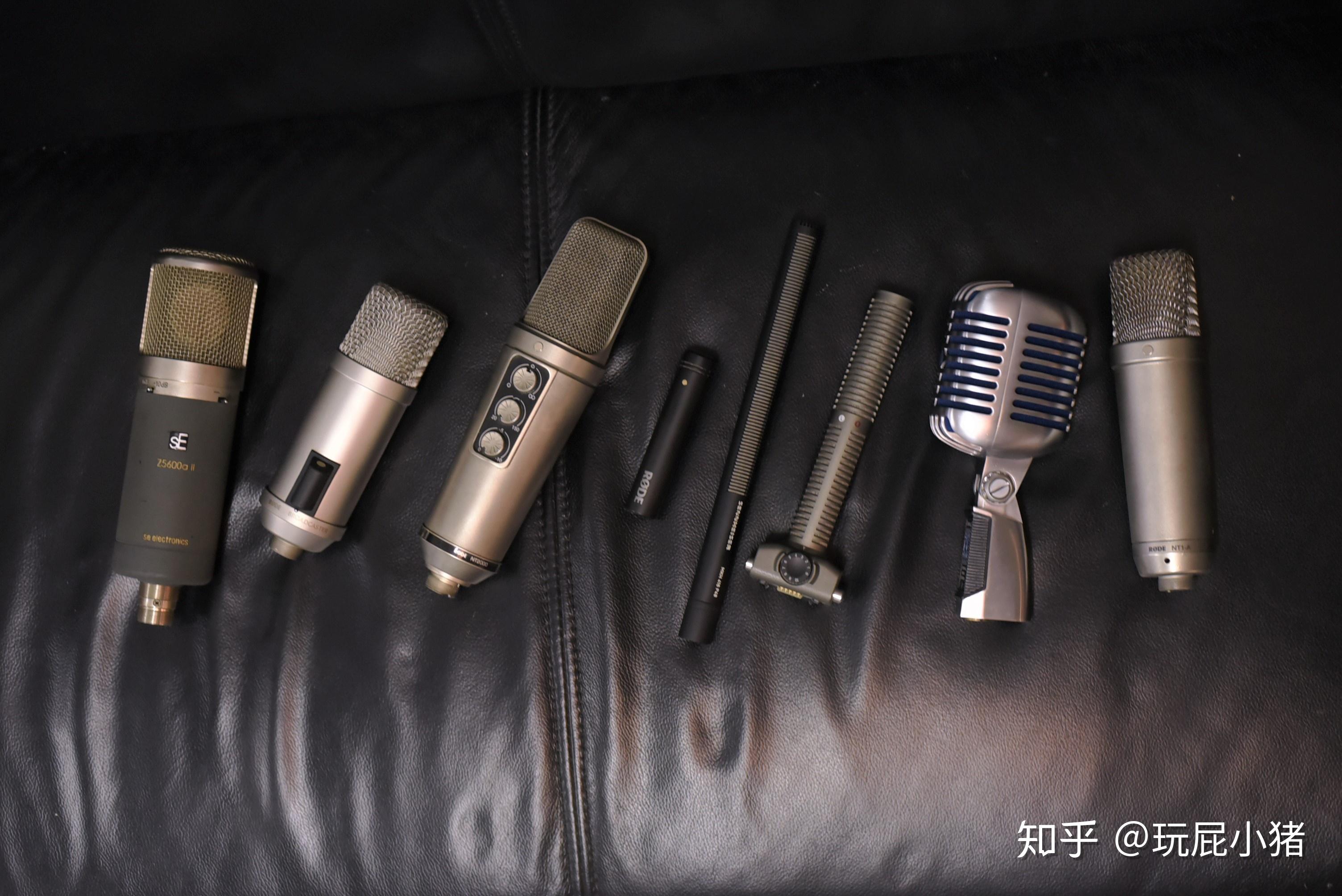 纽曼u87和se5600录音话筒相比区别在哪